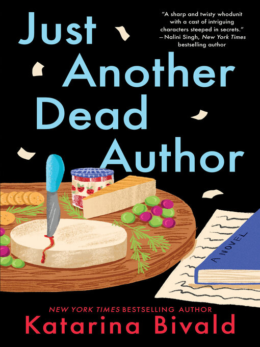 Title details for Just Another Dead Author by Katarina Bivald - Wait list
